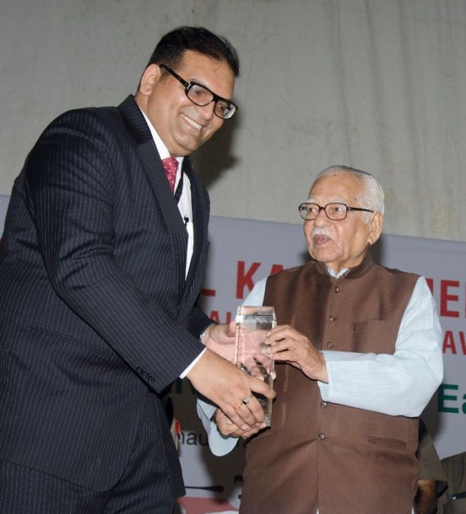 Kalam-Award-to -Dr.Anand -Govindaluri